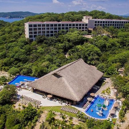 Tangolunda Isla Natura Beach Huatulco מראה חיצוני תמונה