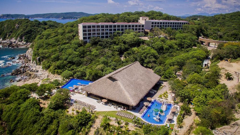 Tangolunda Isla Natura Beach Huatulco מראה חיצוני תמונה