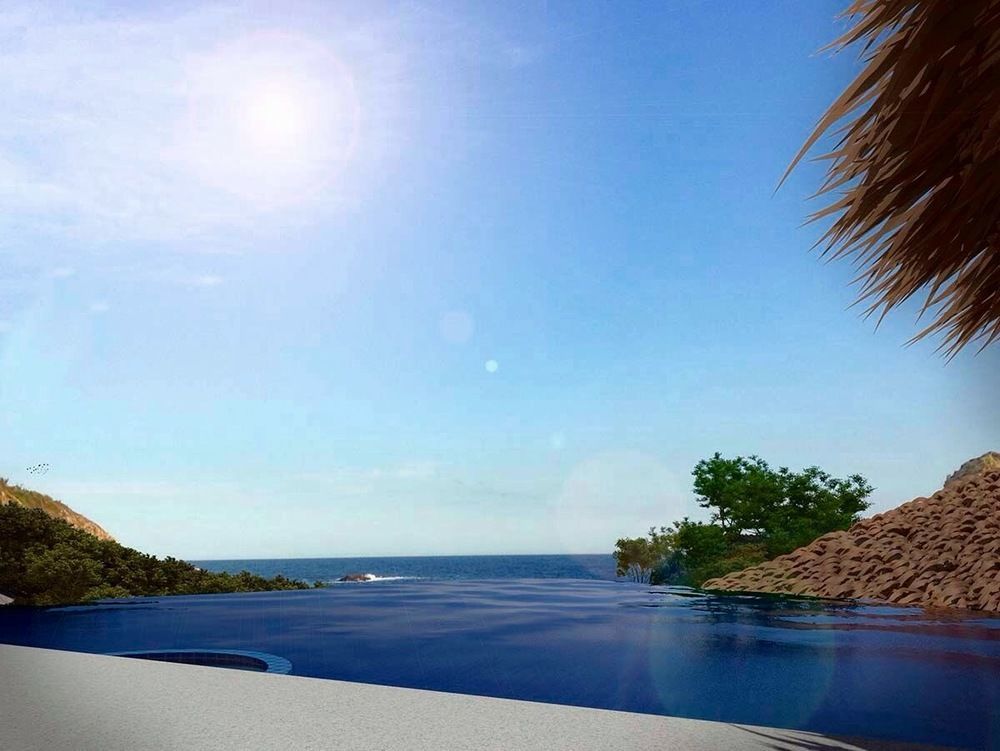 Tangolunda Isla Natura Beach Huatulco מראה חיצוני תמונה