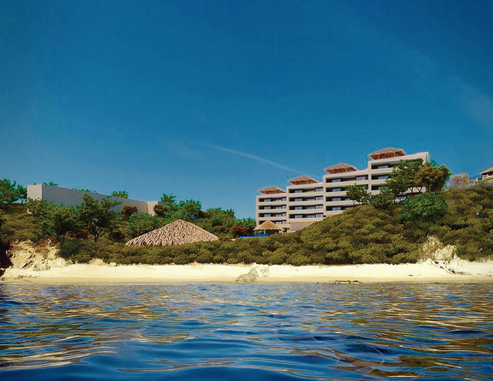 Tangolunda Isla Natura Beach Huatulco מראה חיצוני תמונה