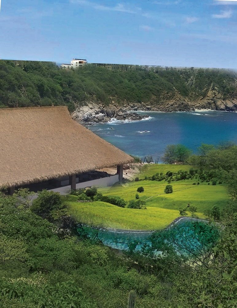 Tangolunda Isla Natura Beach Huatulco מראה חיצוני תמונה