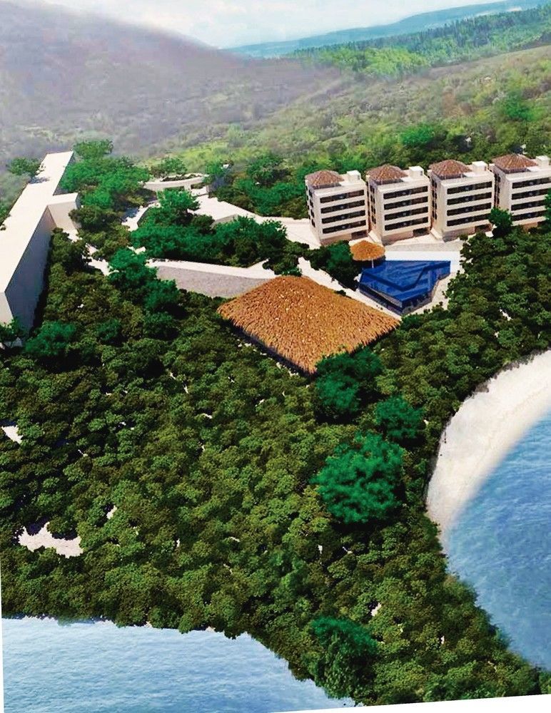 Tangolunda Isla Natura Beach Huatulco מראה חיצוני תמונה