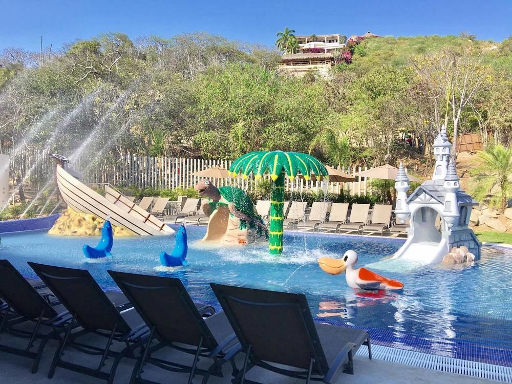 Tangolunda Isla Natura Beach Huatulco מראה חיצוני תמונה