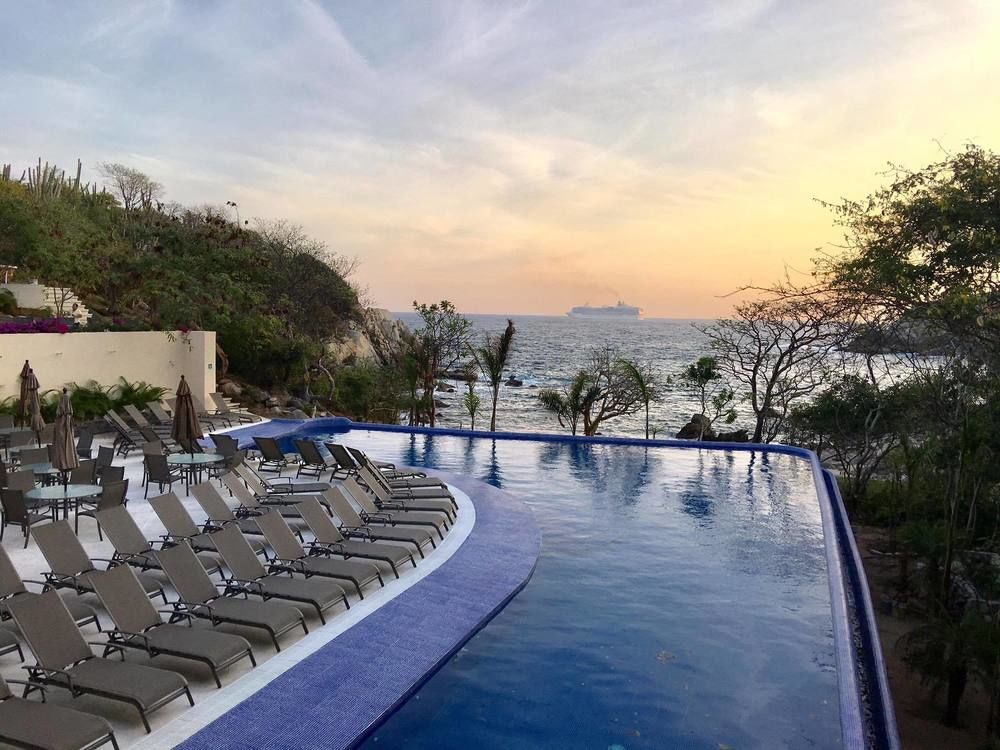Tangolunda Isla Natura Beach Huatulco מראה חיצוני תמונה