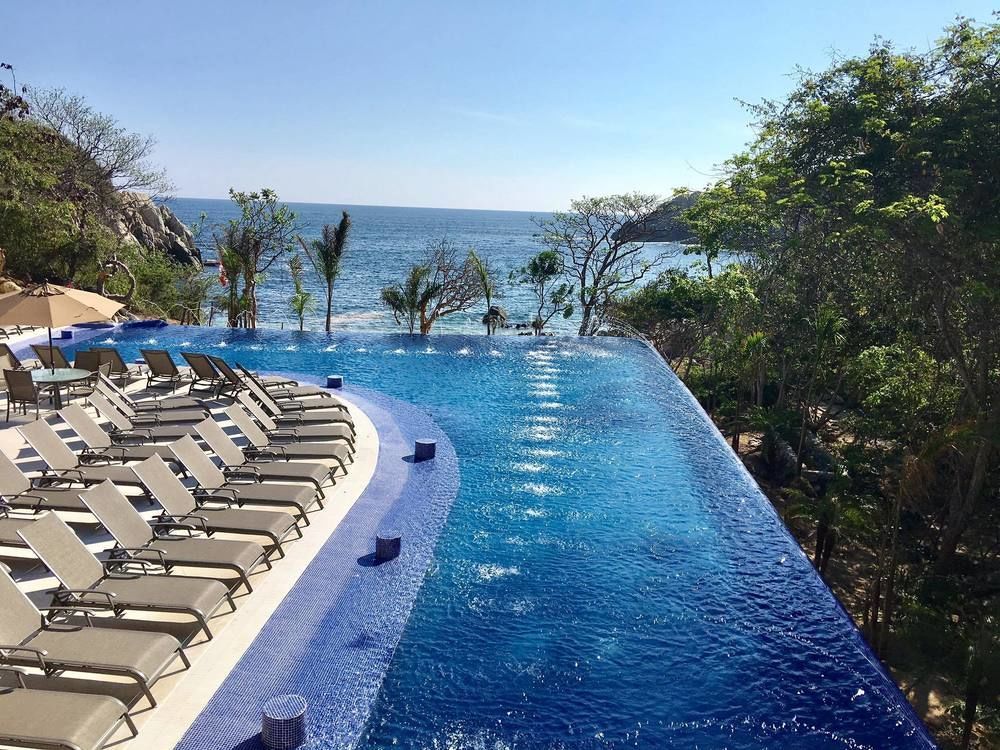 Tangolunda Isla Natura Beach Huatulco מראה חיצוני תמונה