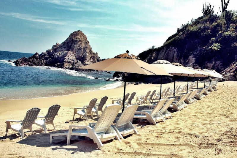Tangolunda Isla Natura Beach Huatulco מראה חיצוני תמונה