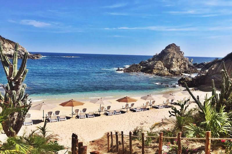 Tangolunda Isla Natura Beach Huatulco מראה חיצוני תמונה