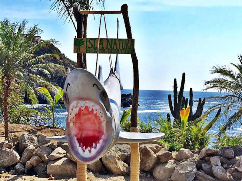 Tangolunda Isla Natura Beach Huatulco מראה חיצוני תמונה