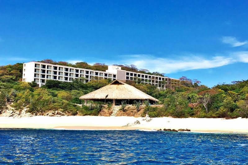 Tangolunda Isla Natura Beach Huatulco מראה חיצוני תמונה