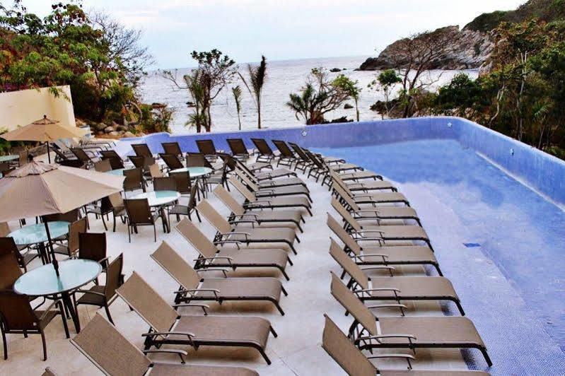 Tangolunda Isla Natura Beach Huatulco מראה חיצוני תמונה