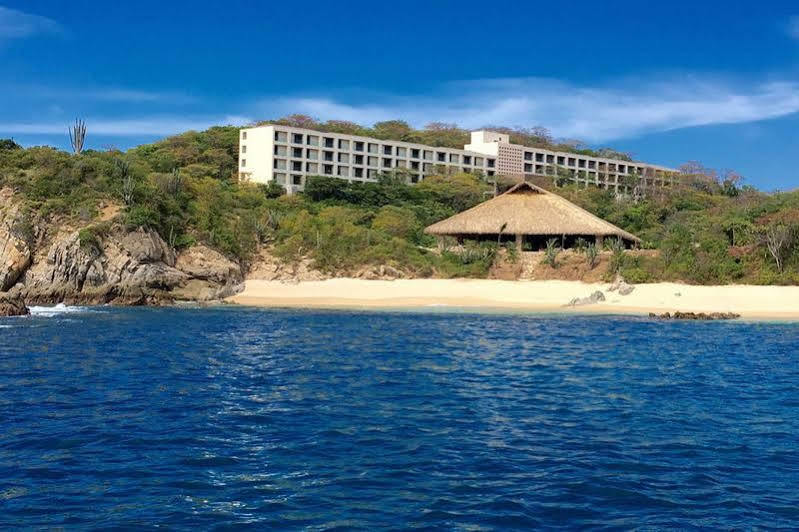 Tangolunda Isla Natura Beach Huatulco מראה חיצוני תמונה