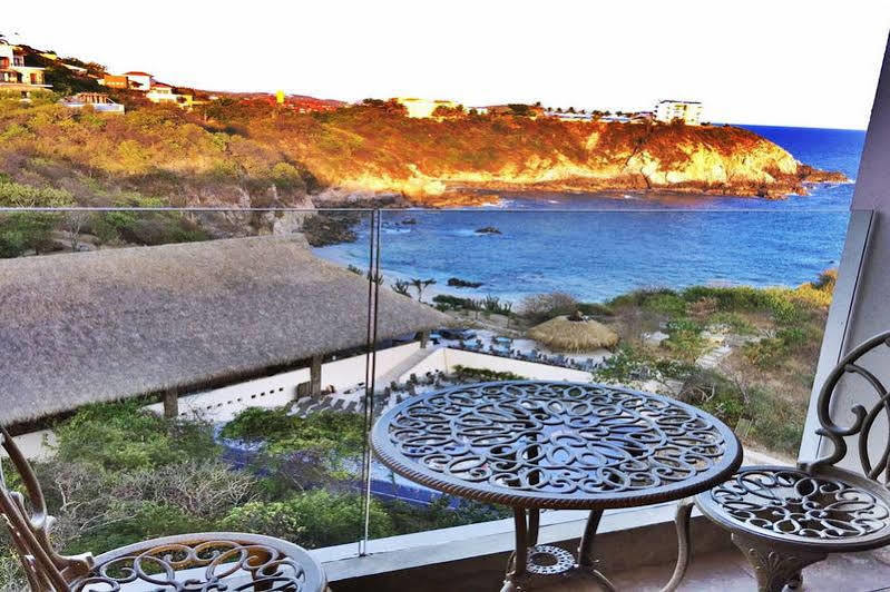 Tangolunda Isla Natura Beach Huatulco מראה חיצוני תמונה