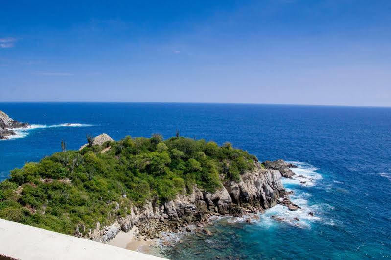 Tangolunda Isla Natura Beach Huatulco מראה חיצוני תמונה