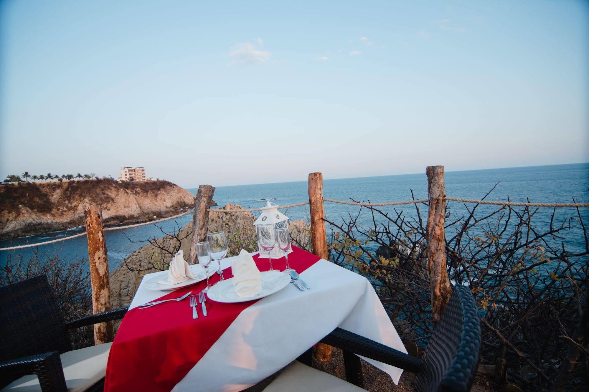 Tangolunda Isla Natura Beach Huatulco מראה חיצוני תמונה