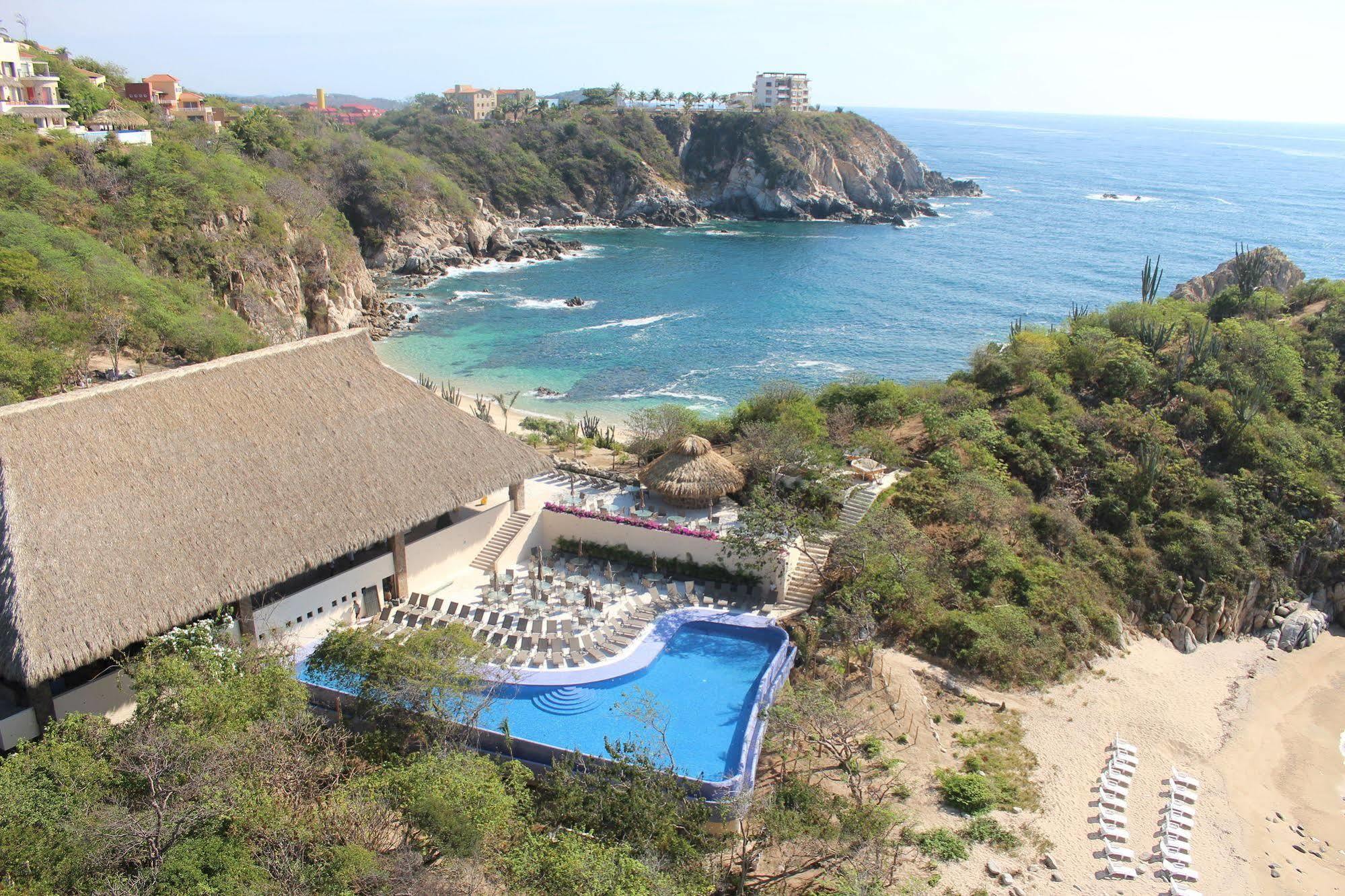 Tangolunda Isla Natura Beach Huatulco מראה חיצוני תמונה