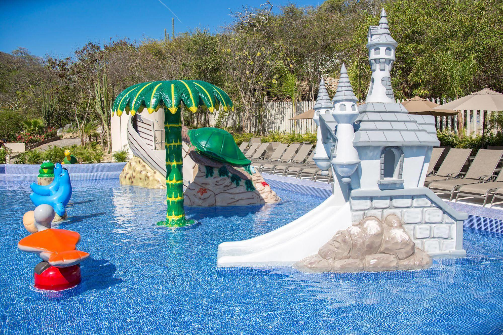 Tangolunda Isla Natura Beach Huatulco מראה חיצוני תמונה