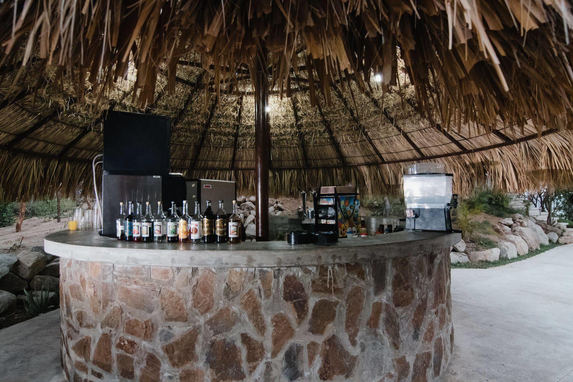 Tangolunda Isla Natura Beach Huatulco מראה חיצוני תמונה